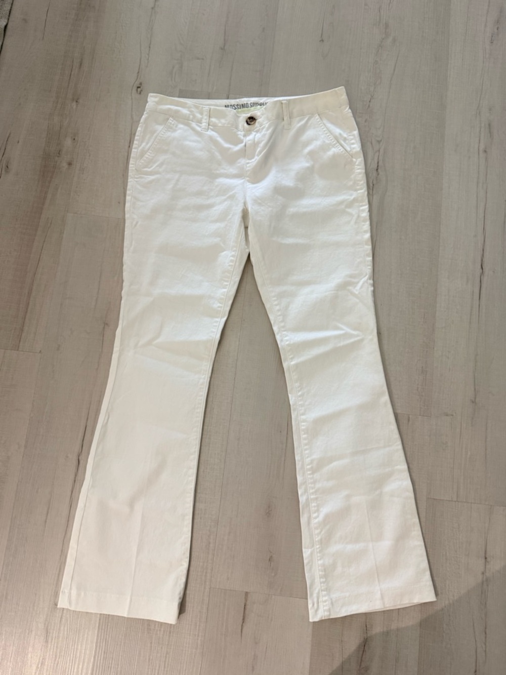 Mossimo Supply Co. White